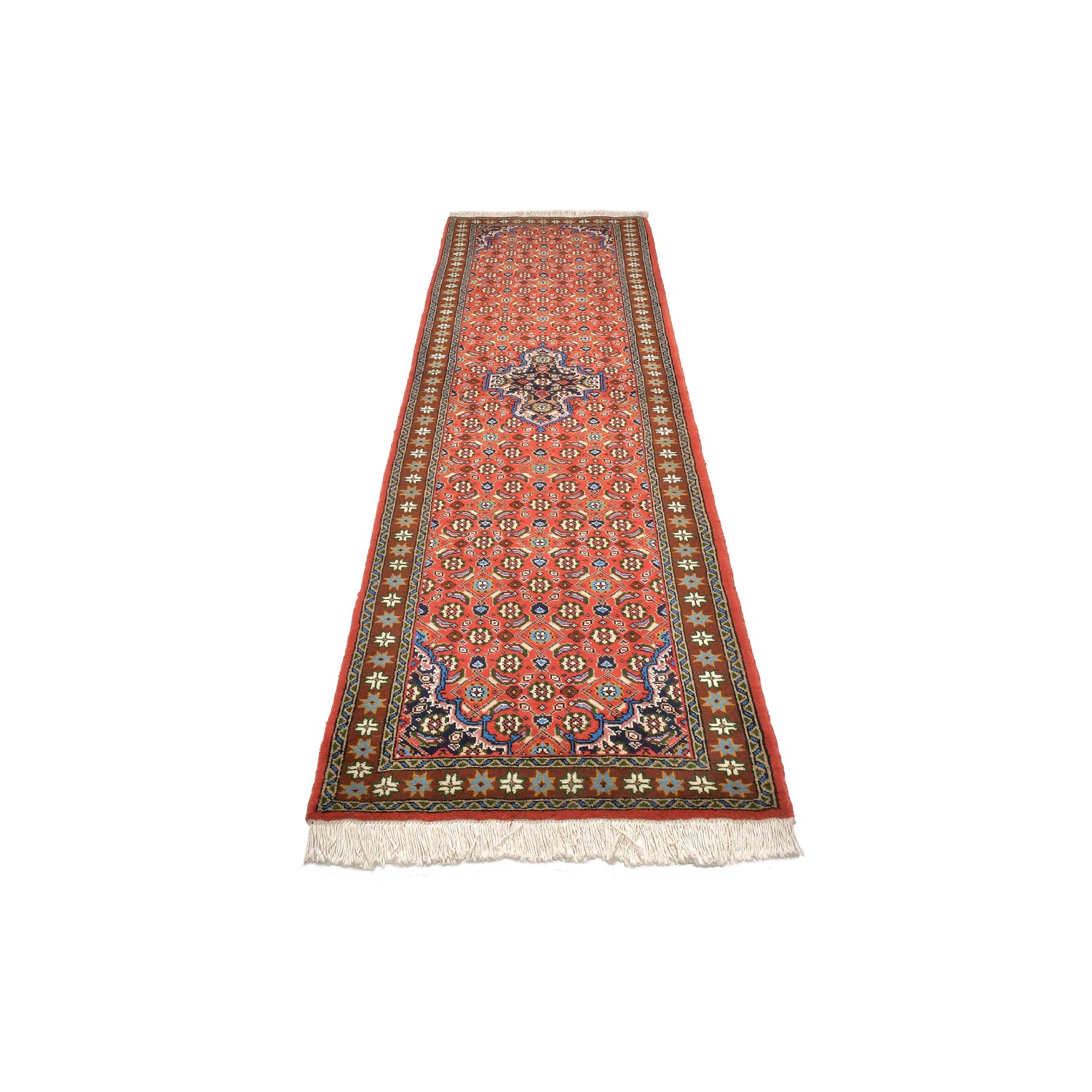 Tappeto Ardebil 257 X 73 Cm Tappeto Ardebil 257 X 73 Cm