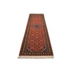 Tappeto Ardebil 257 X 73 Cm
