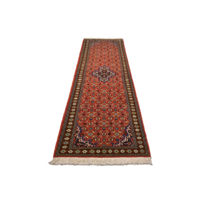 Tappeto Ardebil 257 X 73 Cm