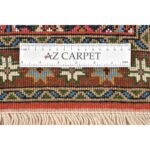Tappeto Ardebil 257 X 73 Cm