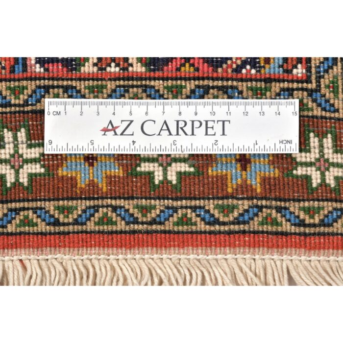 Tappeto Ardebil 257 X 73 Cm