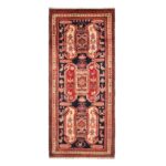 Tappeto Ardebil 276 X 124 Cm