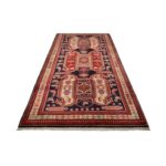 Tappeto Ardebil 276 X 124 Cm