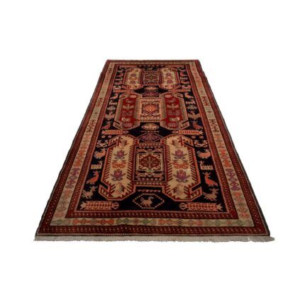 Tappeto Ardebil 276 X 124 Cm
