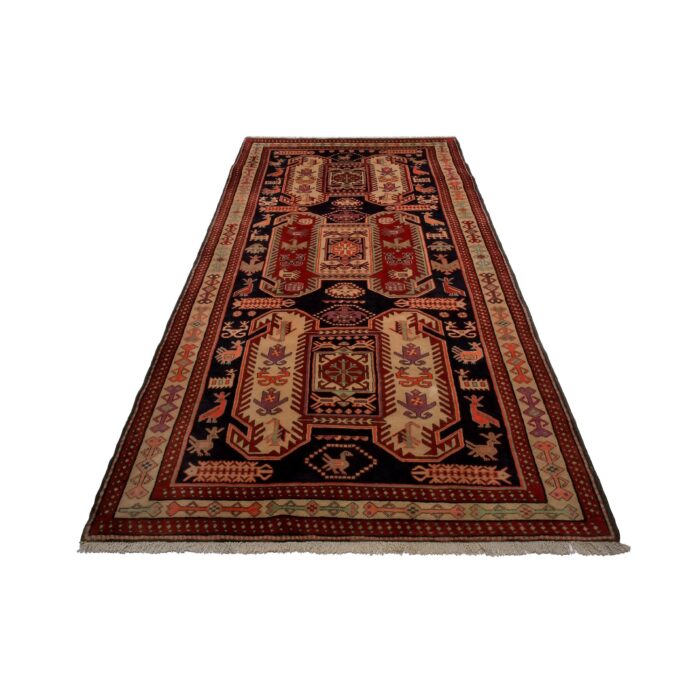 Tappeto Ardebil 276 X 124 Cm