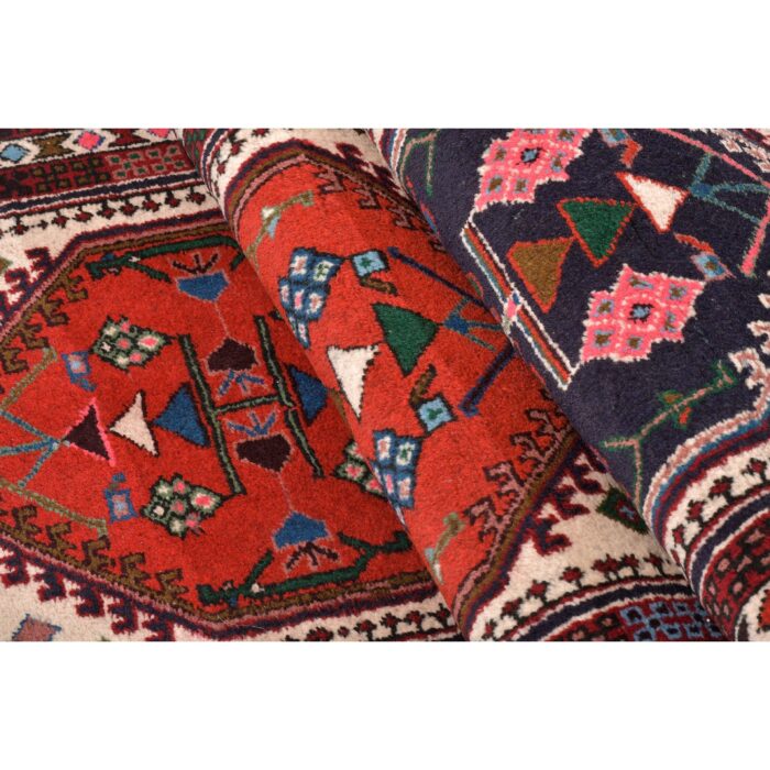 Tappeto Ardebil 383 x 70 Cm