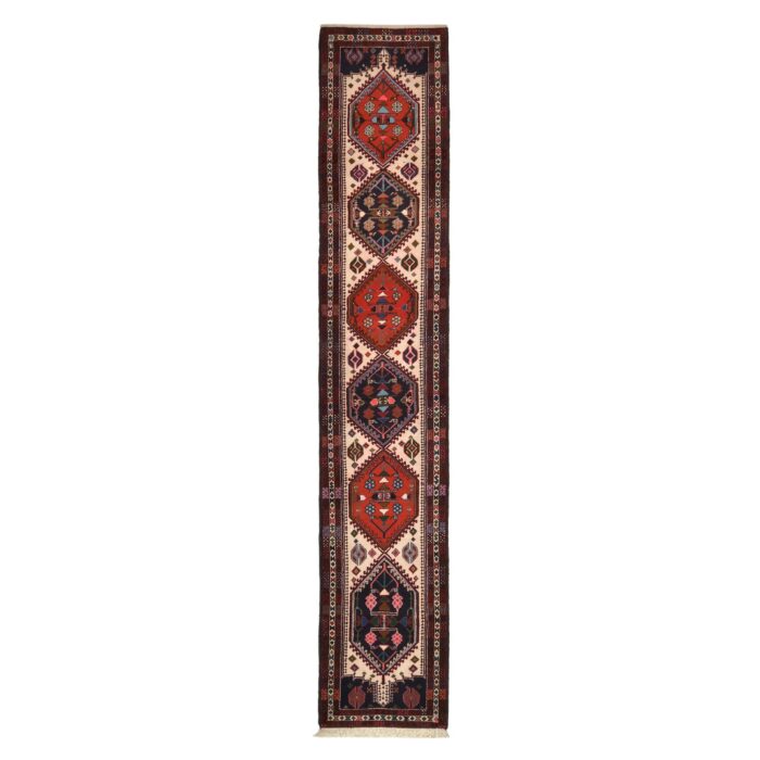 Tappeto Ardebil 383 x 70 Cm