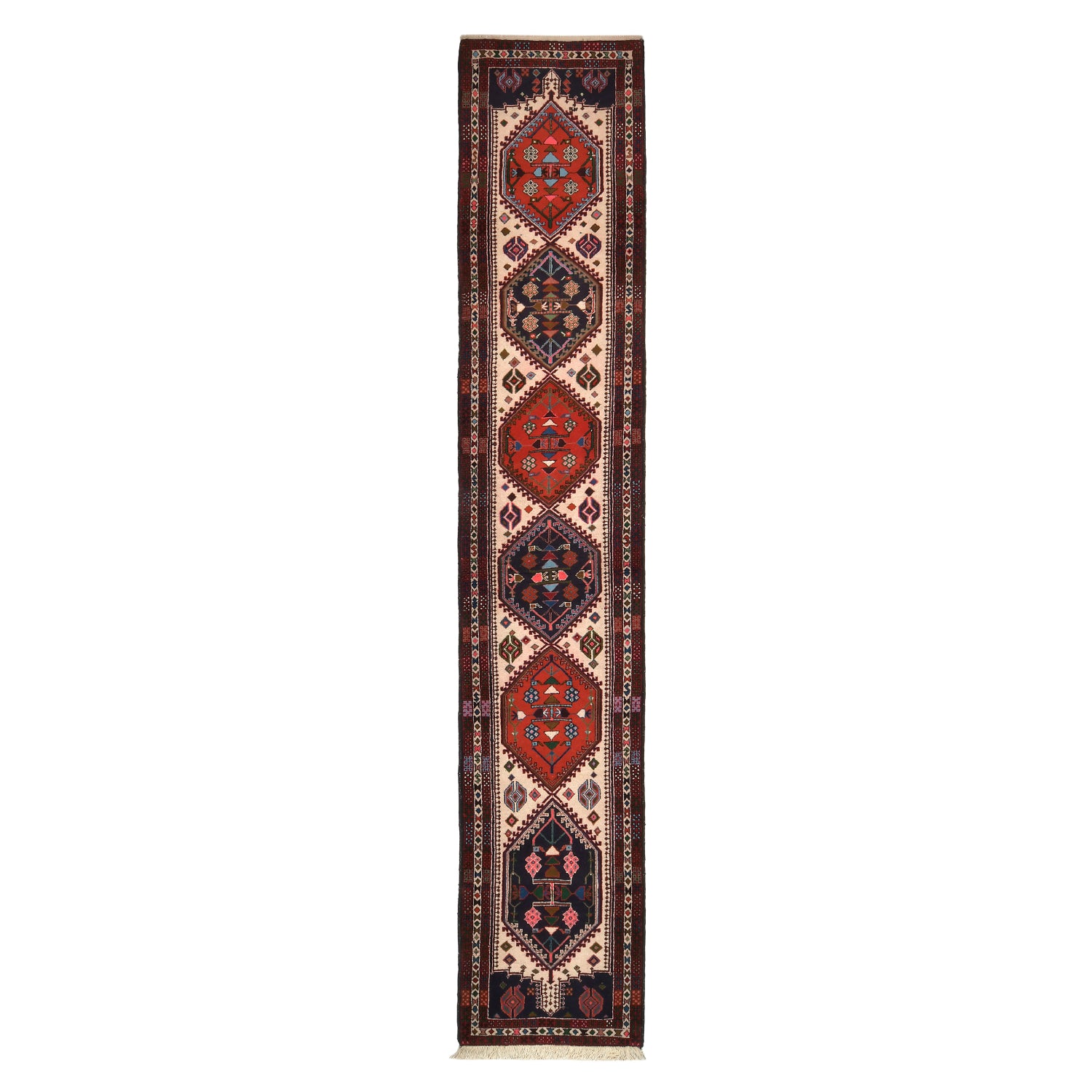 Tappeto Ardebil 383 x 70 Cm