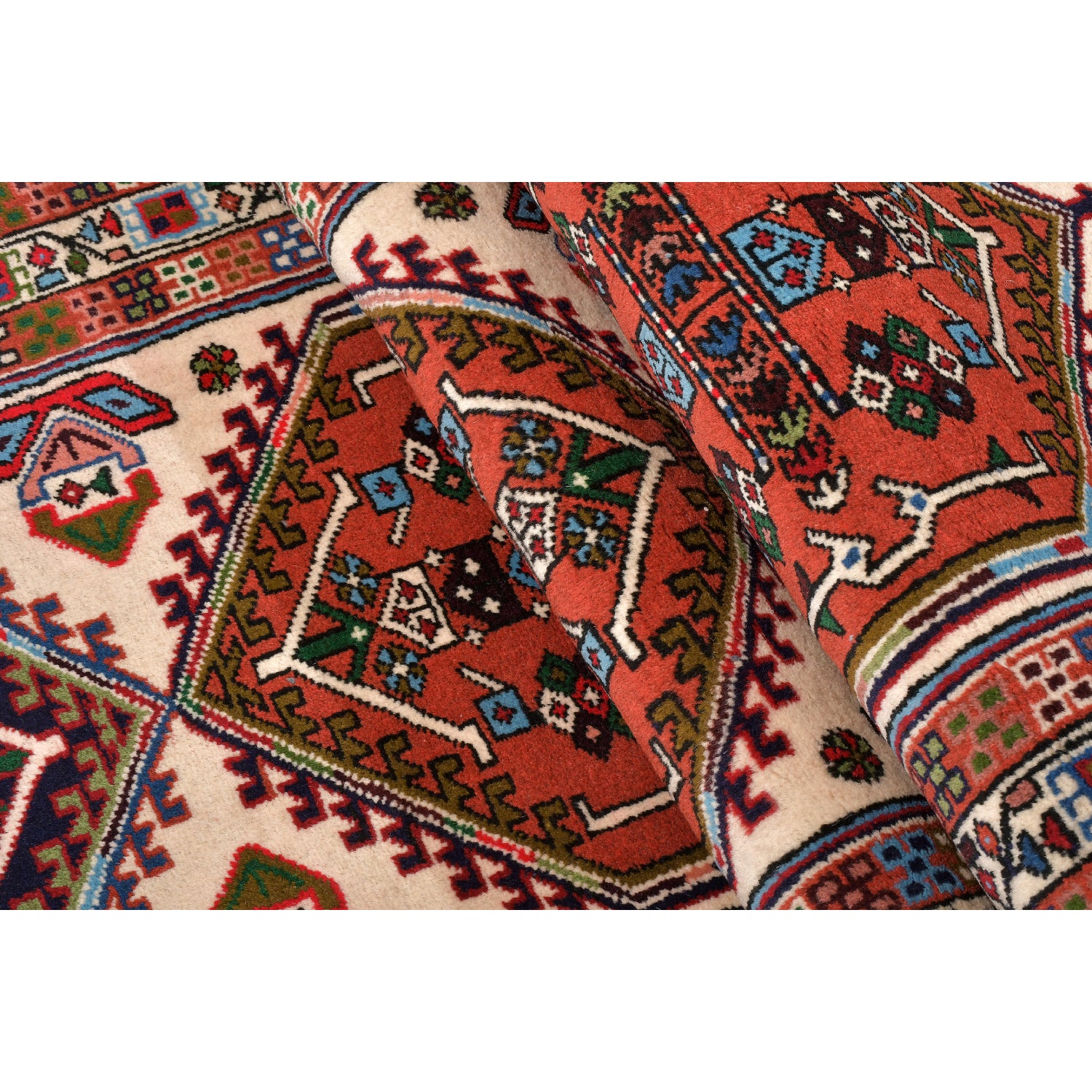 Tappeto Ardebil 400 X 77 Cm Tappeto Ardebil 400 X 77 Cm