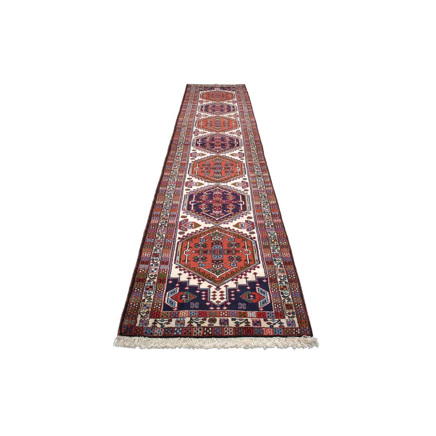 Tappeto Ardebil 400 X 77 Cm Tappeto Ardebil 400 X 77 Cm