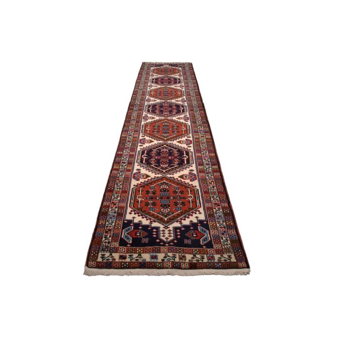 Tappeto Ardebil 400 X 77 Cm