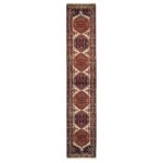 Tappeto Ardebil 400 X 77 Cm