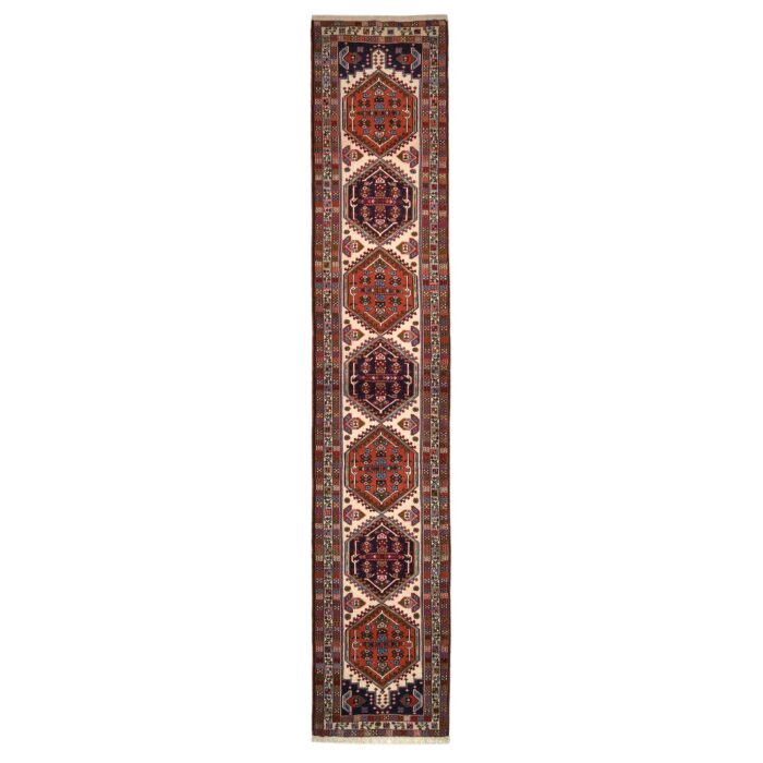 Tappeto Ardebil 400 X 77 Cm