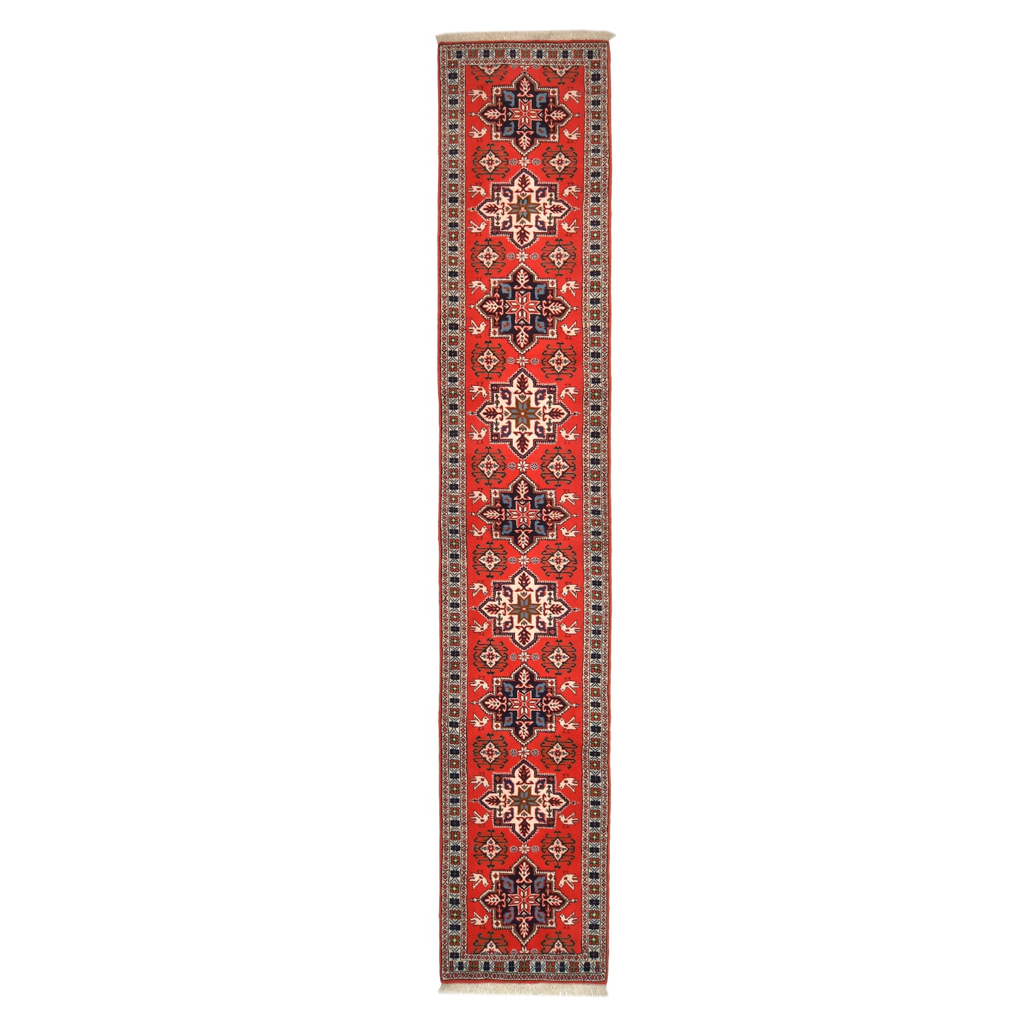 Tappeto Ardebil 390 X 70 Cm