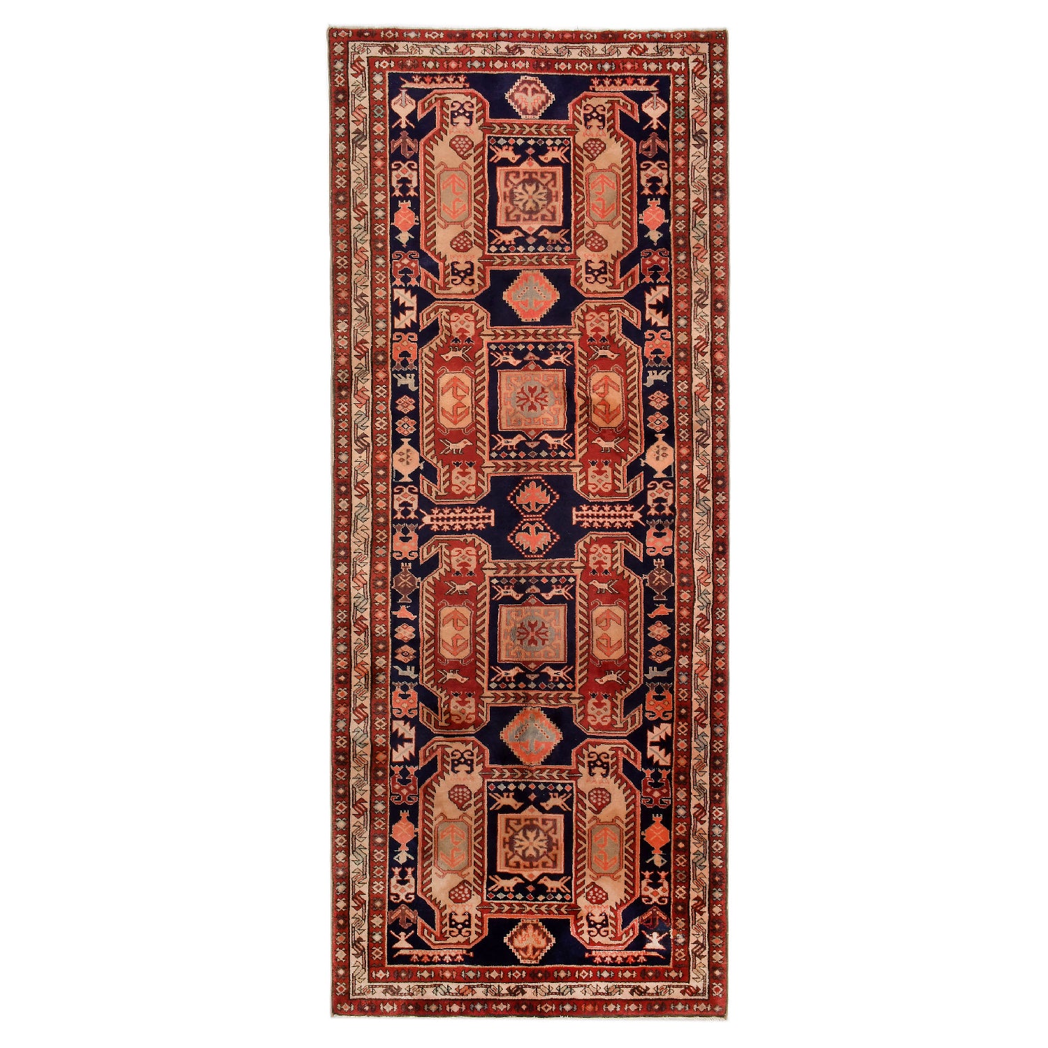 Tappeto Ardebil 295 X 122 cm