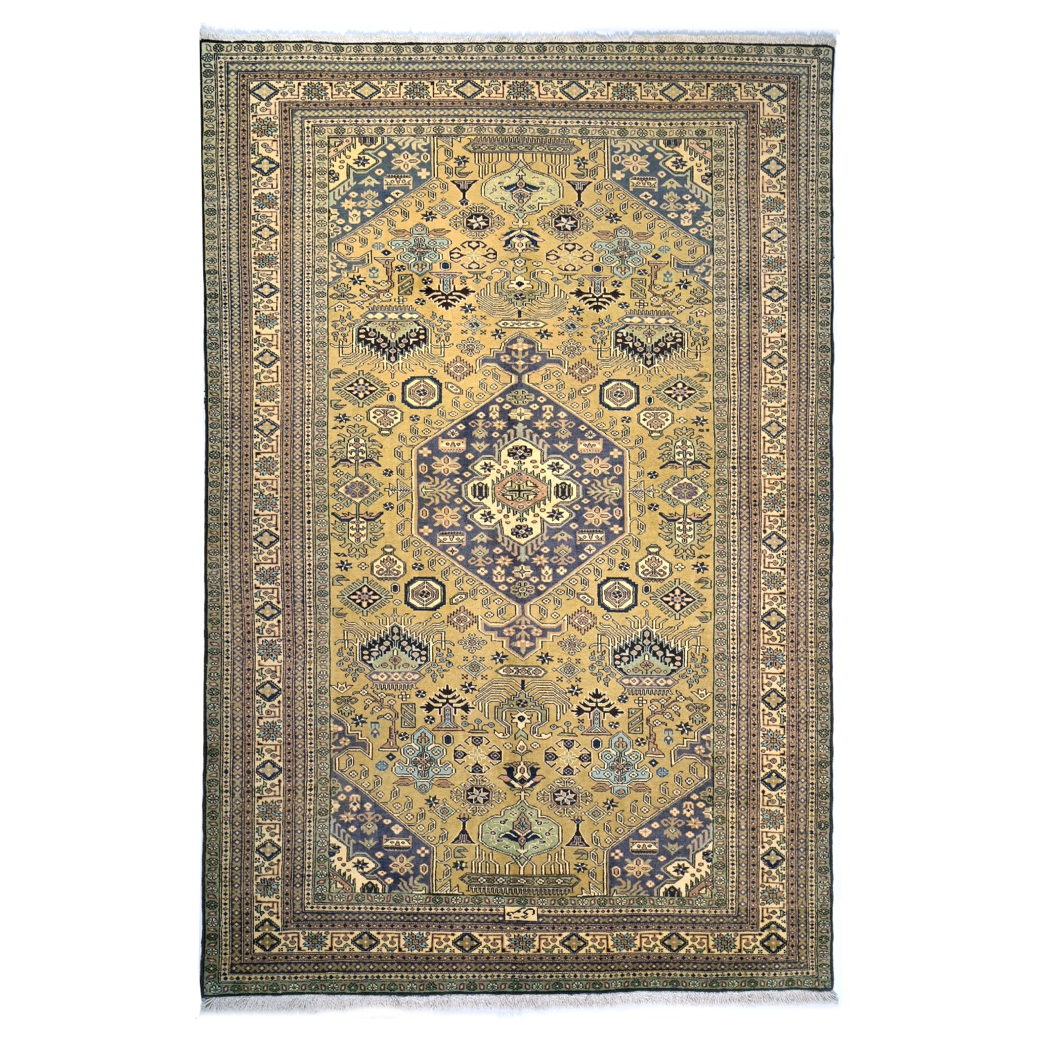 Tappeto Ardebil 271 x 177 cm