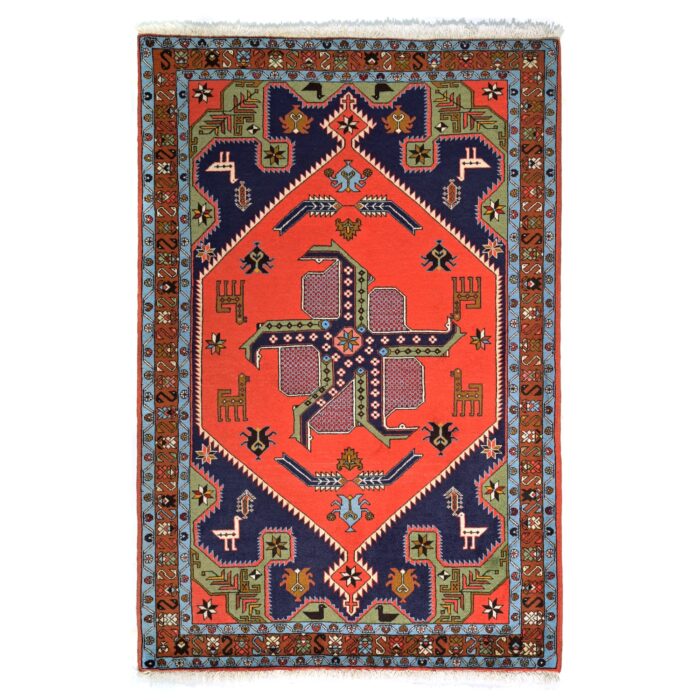 Tappeto Ardebil 210 x 130 cm