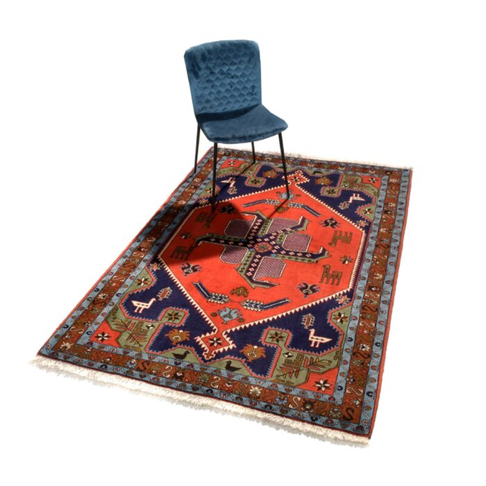 Tappeto Ardebil 210 x 130 cm