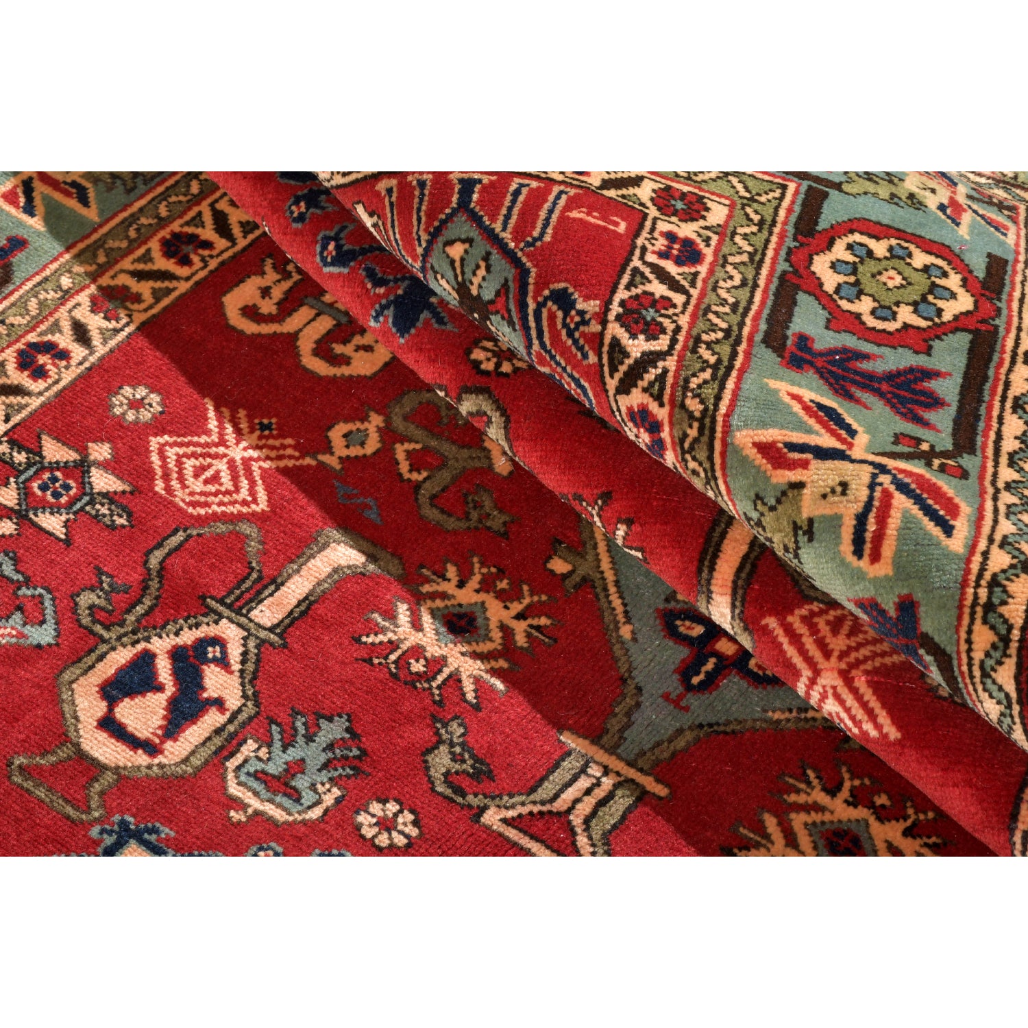 Tappeto Ardebil 243 x 141 cm