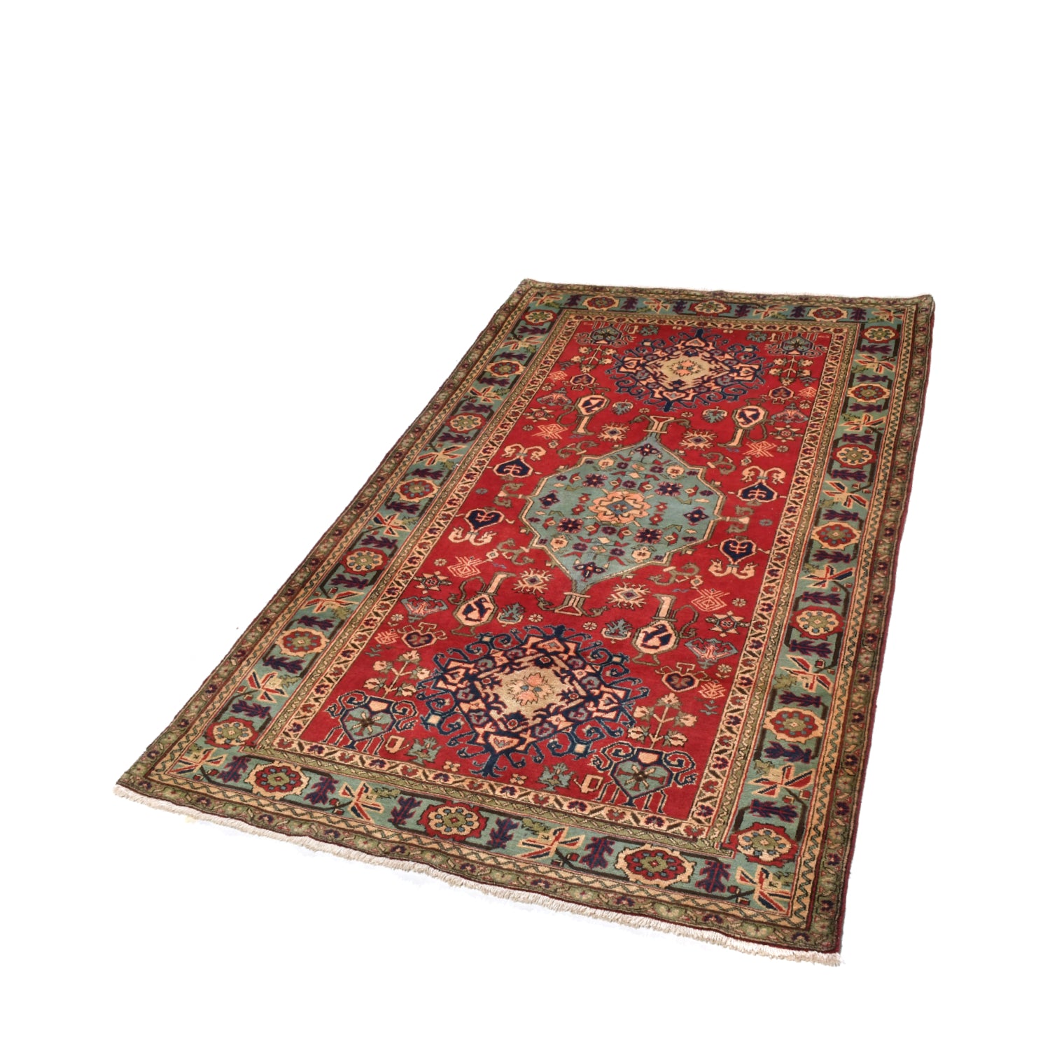 Tappeto Ardebil 243 x 141 cm