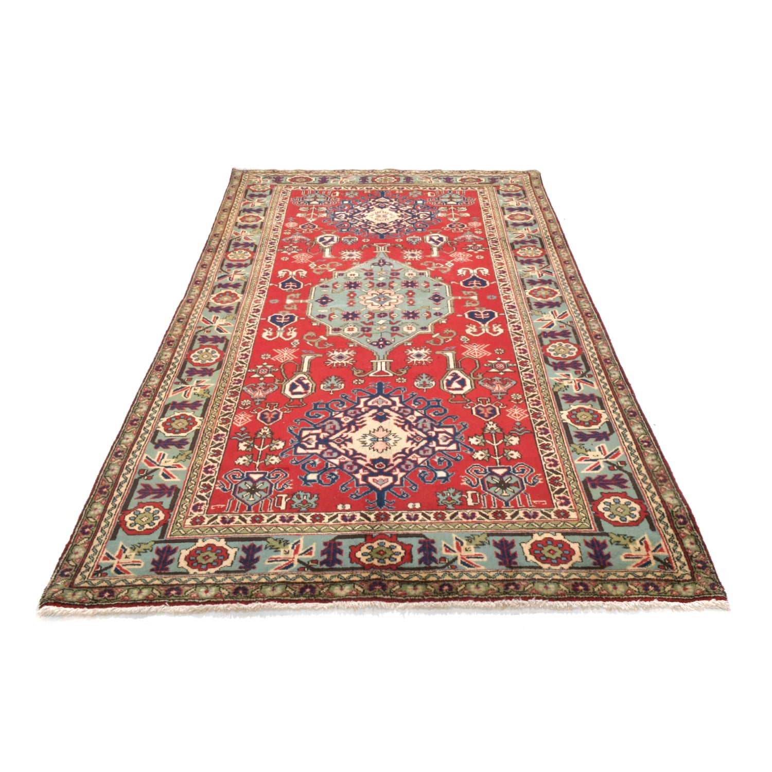 Tappeto Ardebil 243 x 141 cm