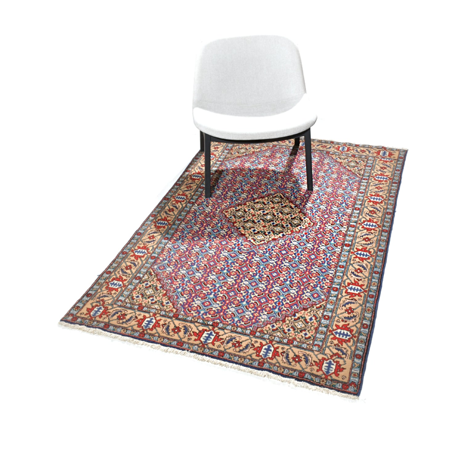 Tappeto Ardebil 203 x 131 cm