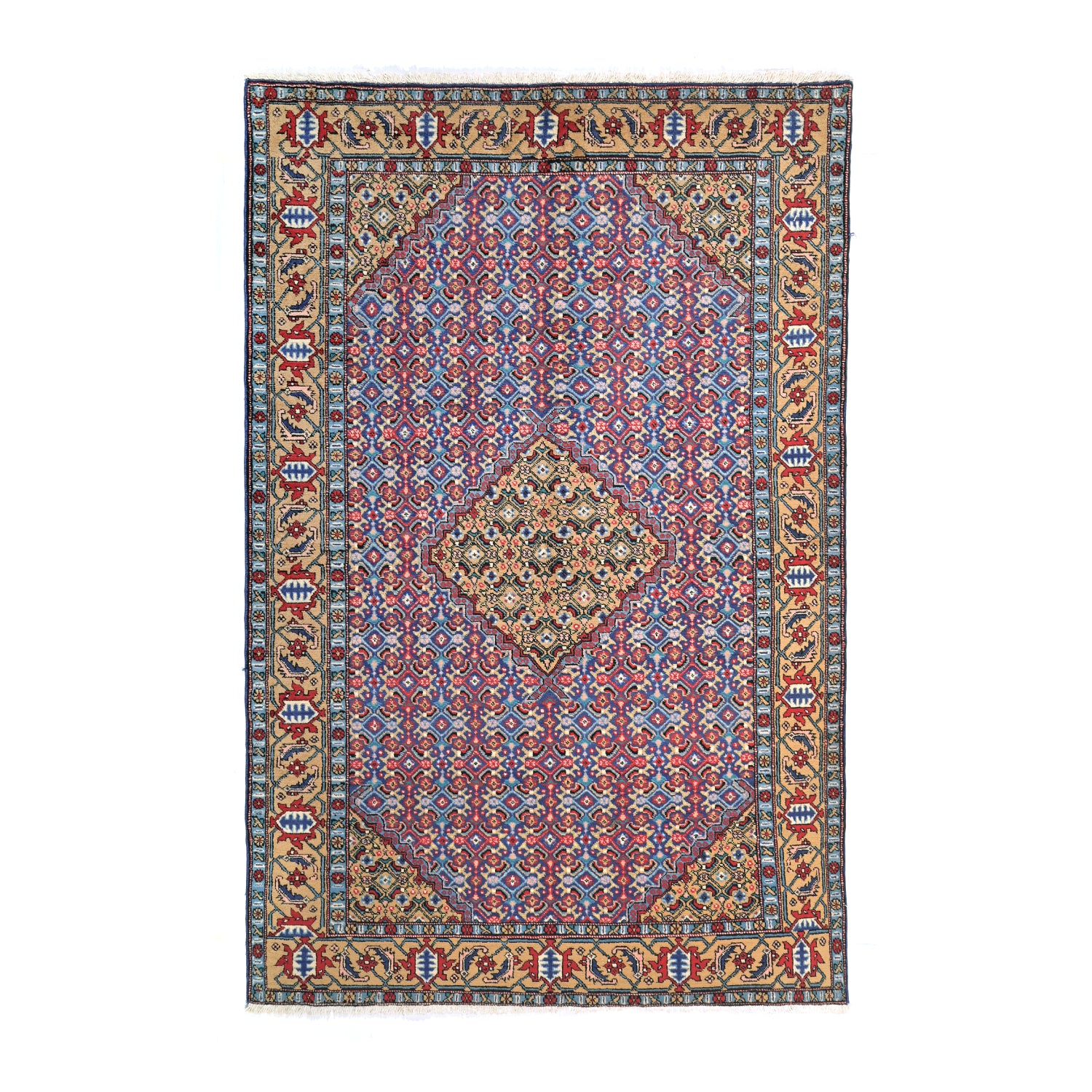 Tappeto Ardebil 203 x 131 cm