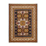 Tappeto Ardebil 206 X 156 cm