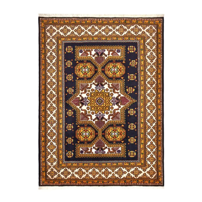 Tappeto Ardebil 206 X 156 cm