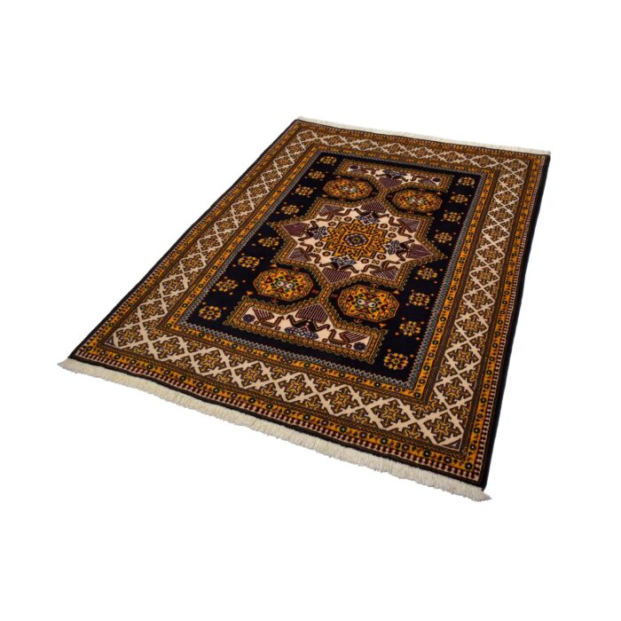 Tappeto Ardebil 206 X 156 cm