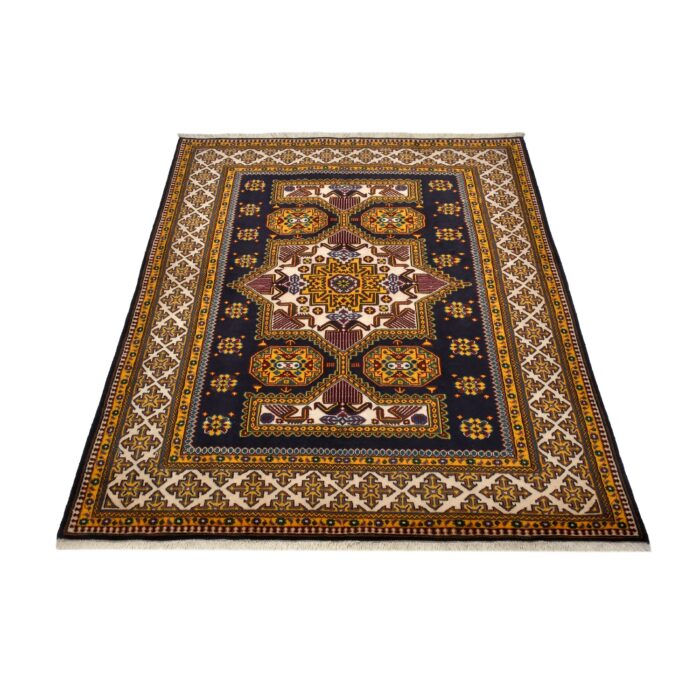 Tappeto Ardebil 206 X 156 cm