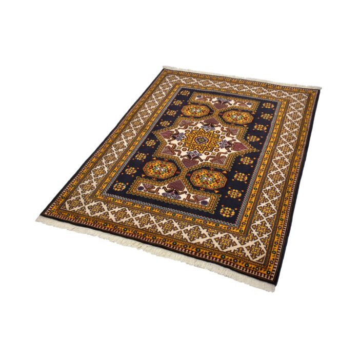 Tappeto Ardebil 206 X 156 cm