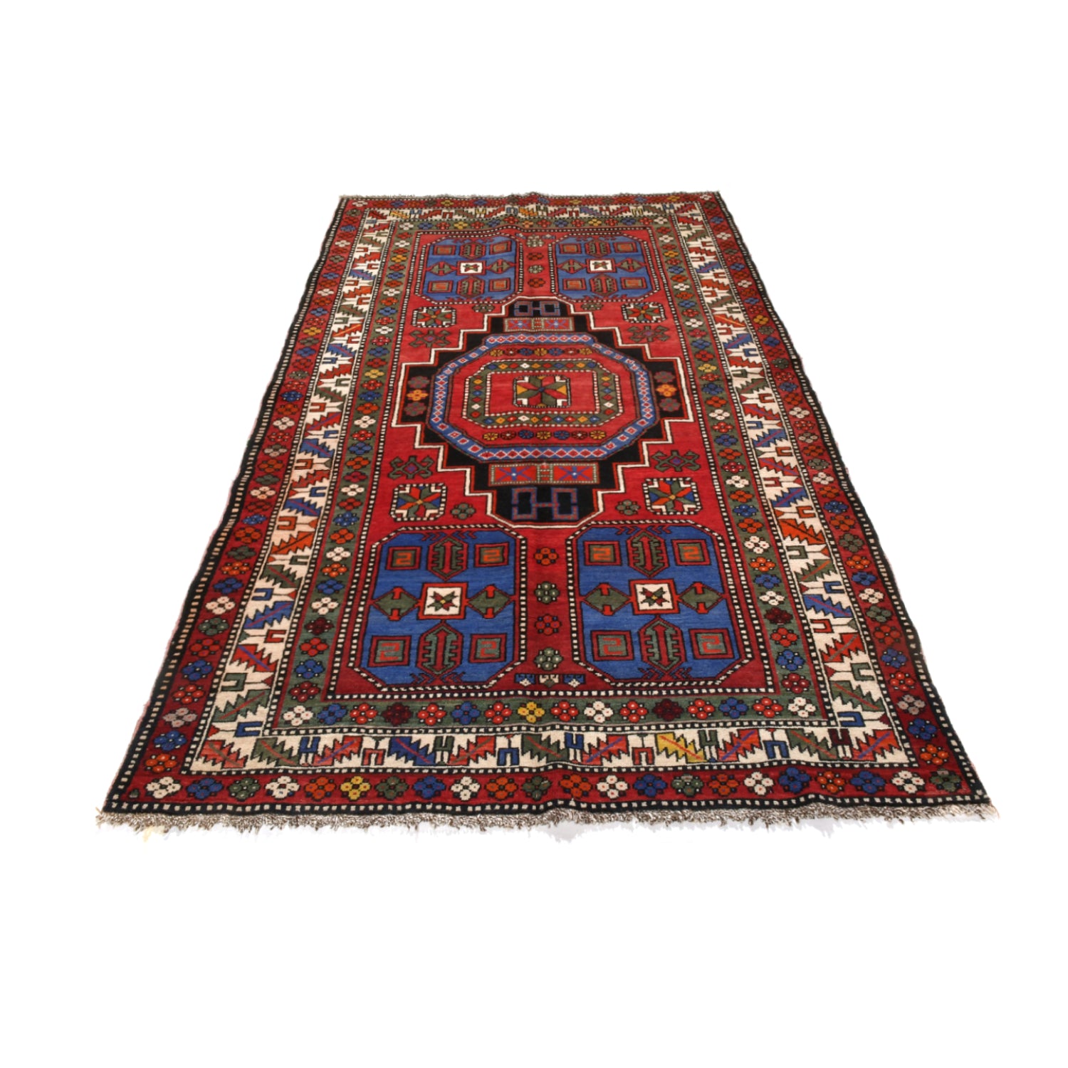 Tappeto Azerbaijan 230 x 131 Cm