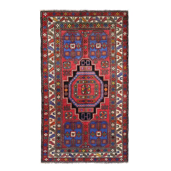 Tappeto Azerbaijan 230 x 131 Cm