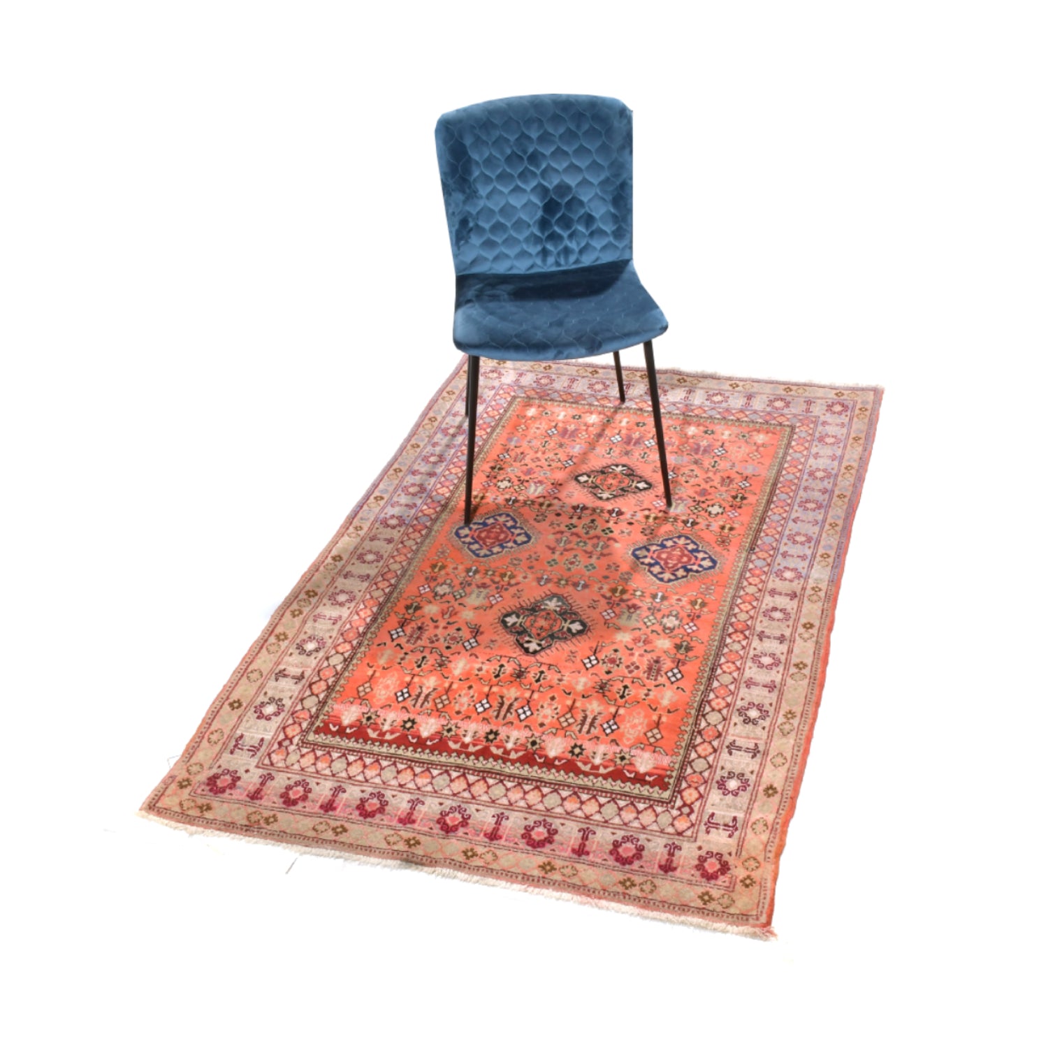 Tappeto Azerbaijan 180 x 116 Cm