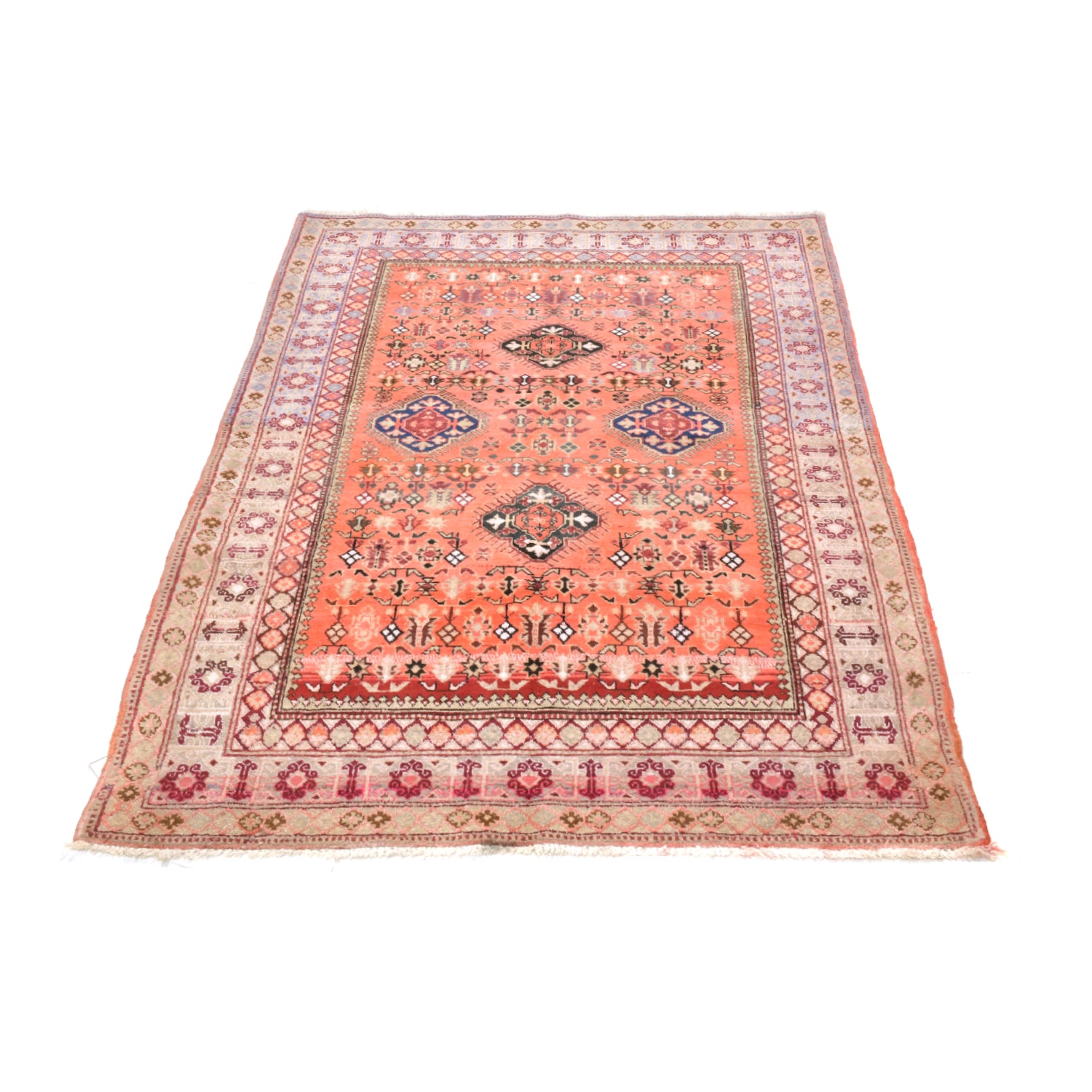 Tappeto Azerbaijan 180 x 116 Cm