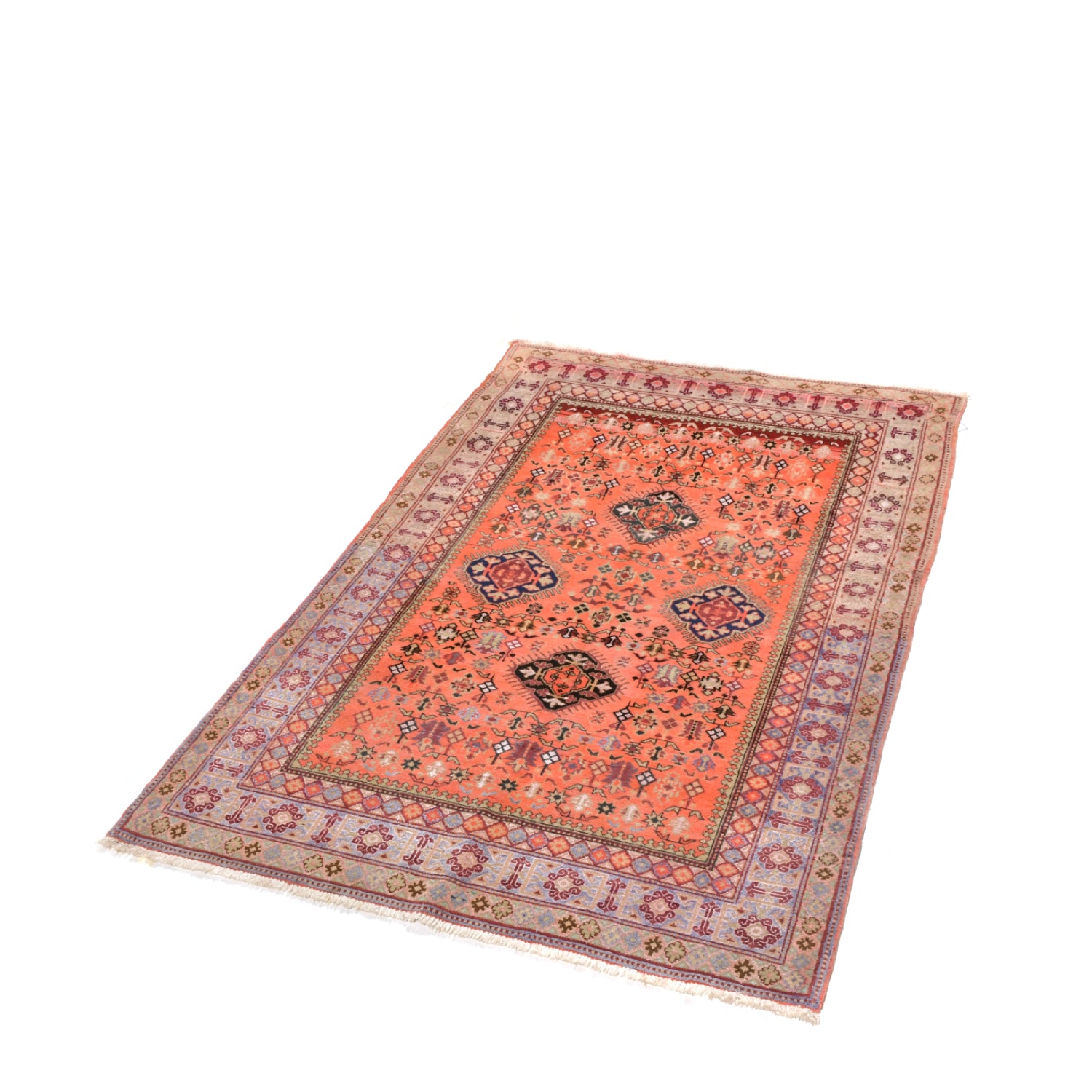 Tappeto Azerbaijan 180 x 116 Cm