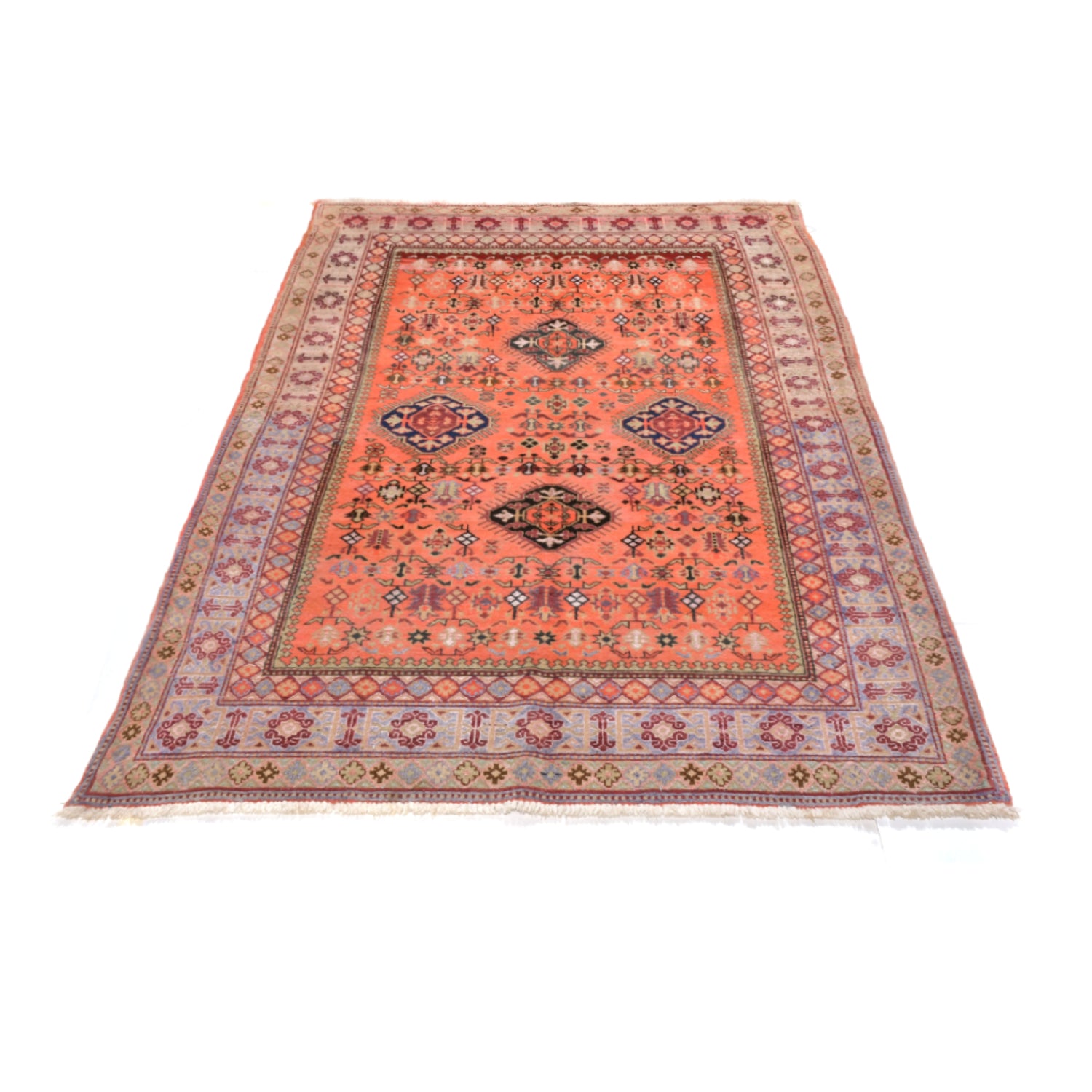 Tappeto Azerbaijan 180 x 116 Cm