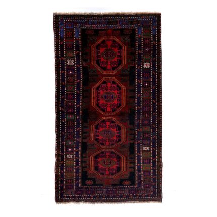 Tappeto Azerbaijan 267 x 144 Cm