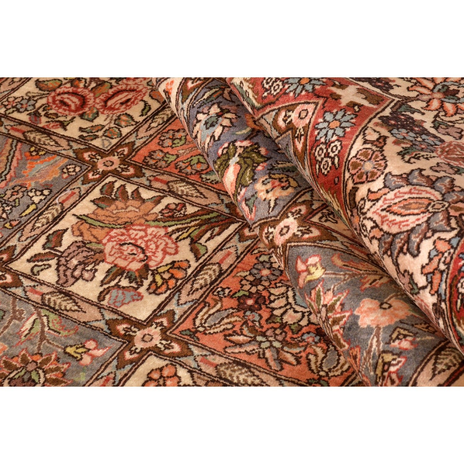 Tappeto Bakhtiari 360 x 246 cm Tappeto Bakhtiari 360 x 246 cm