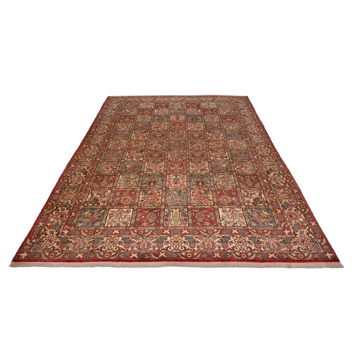 Tappeto Bakhtiari 360 x 246 cm Tappeto Bakhtiari 360 x 246 cm