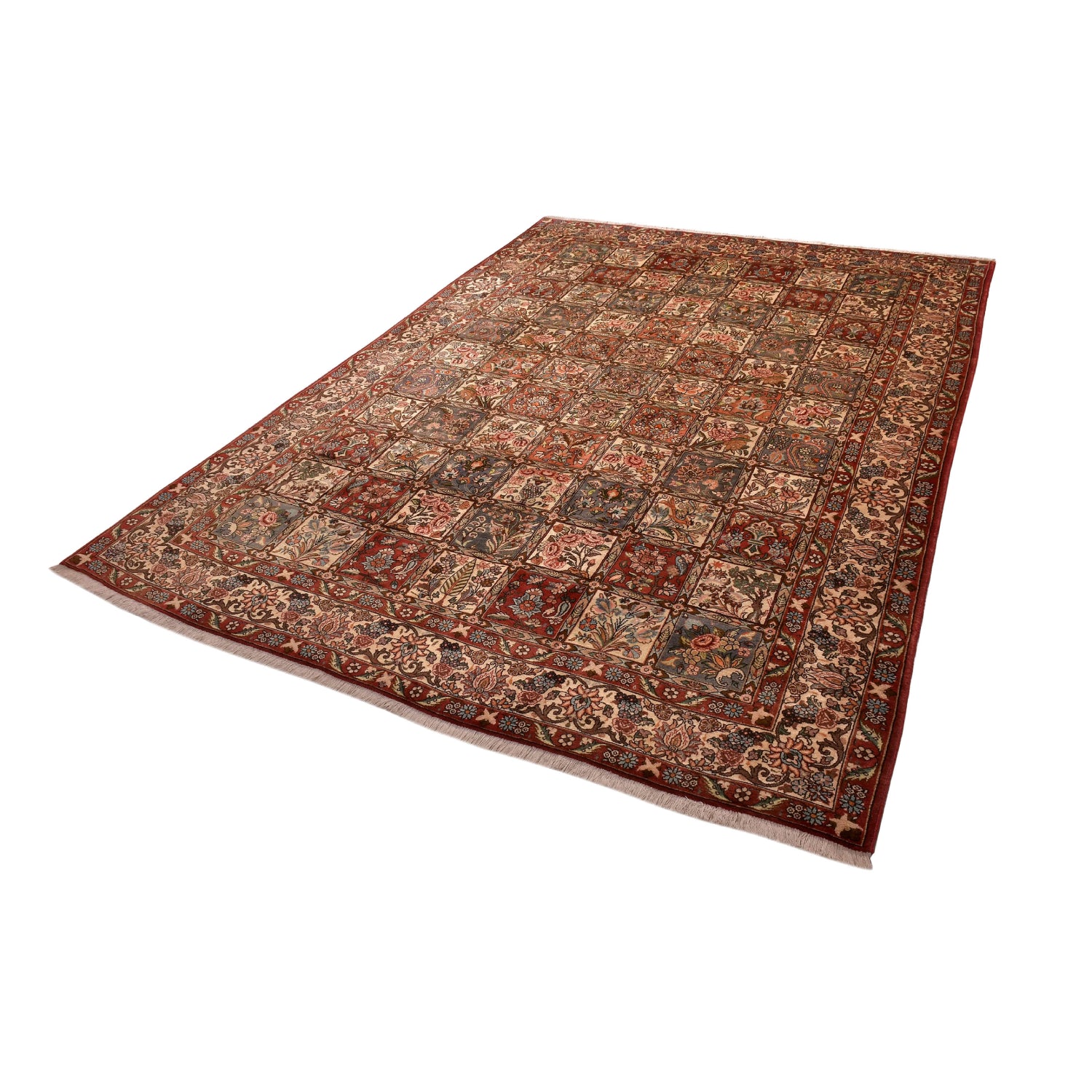 Tappeto Bakhtiari 360 x 246 cm Tappeto Bakhtiari 360 x 246 cm