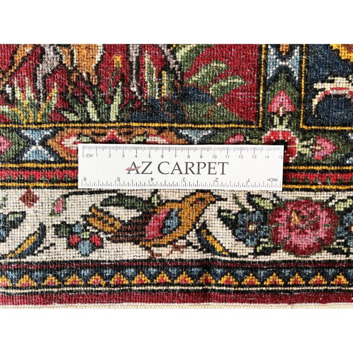 Tappeto Bakhtiari 146 x 99 cm