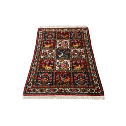 Tappeto Bakhtiari 146 x 99 cm