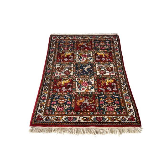 Tappeto Bakhtiari 146 x 99 cm