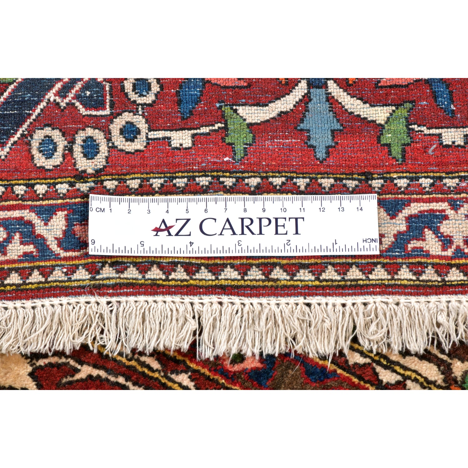 Tappeto Bakhtiari Fine 214 x 158 cm