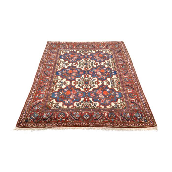 Tappeto Bakhtiari Fine 214 x 158 cm