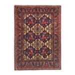 Tappeto Bakhtiari Fine 214 x 158 cm
