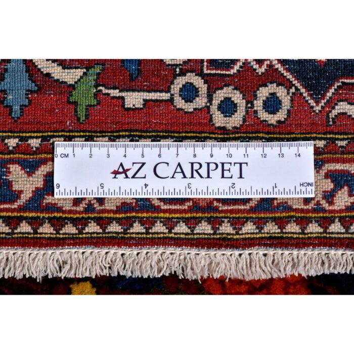 Tappeto Bakhtiari Fine 218 X 159 cm