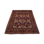 Tappeto Bakhtiari Fine 218 X 159 cm
